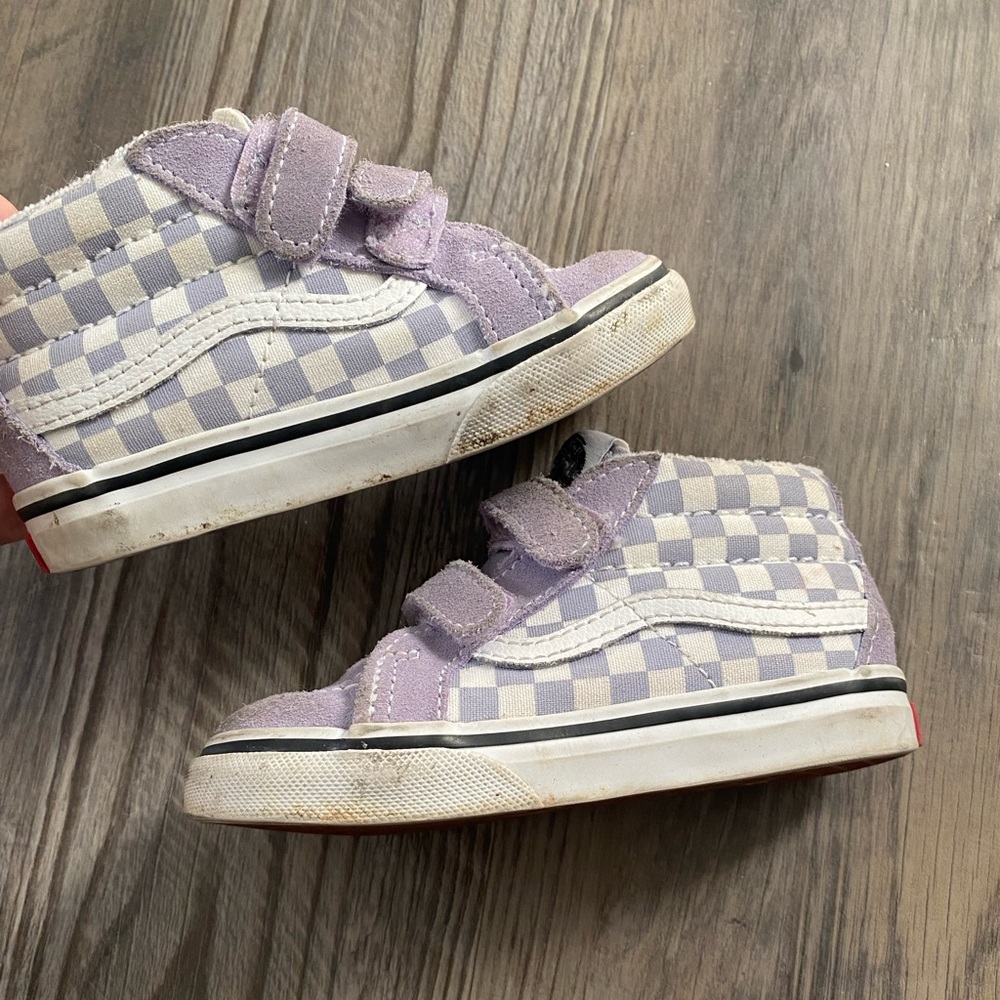 Vans Checkerboard shoes